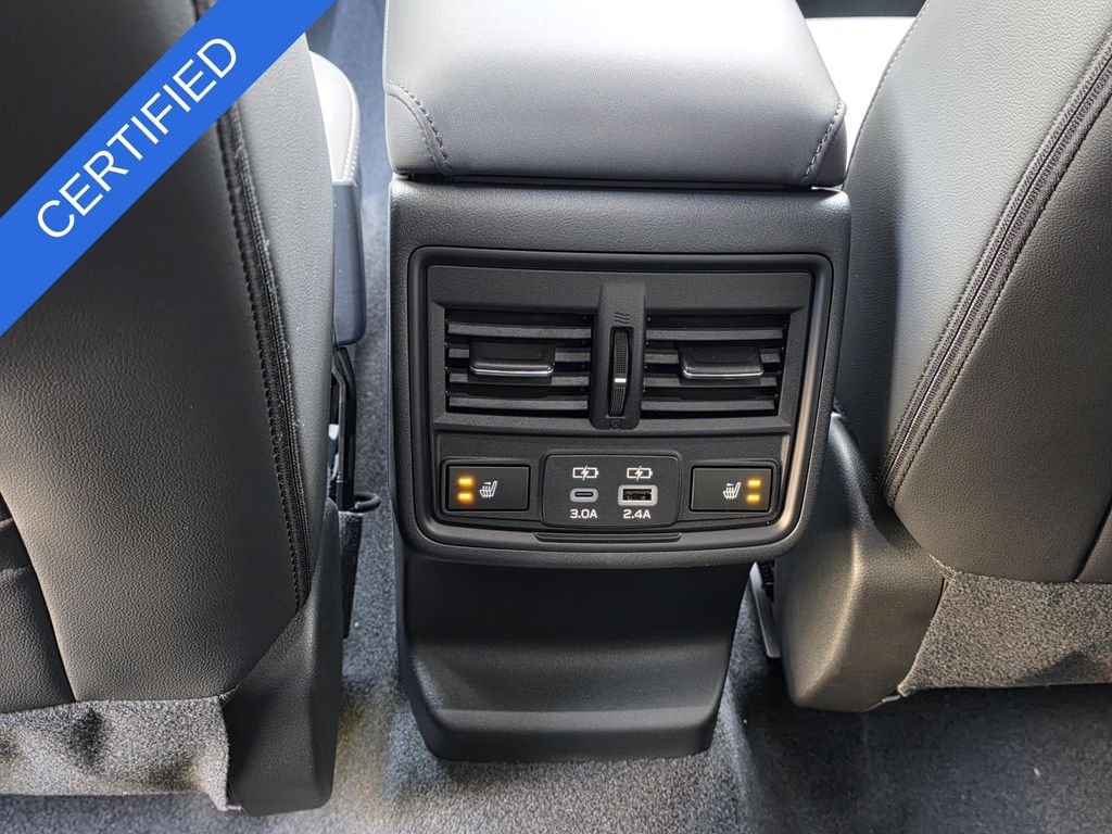 Certified Used 2026 Black Subaru Limited image 13