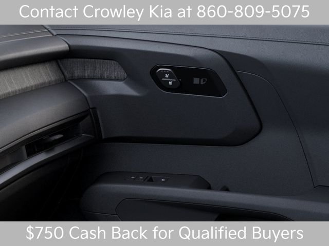 New 2027 Black Jade Green Kia X-Line SX Prestige image 25