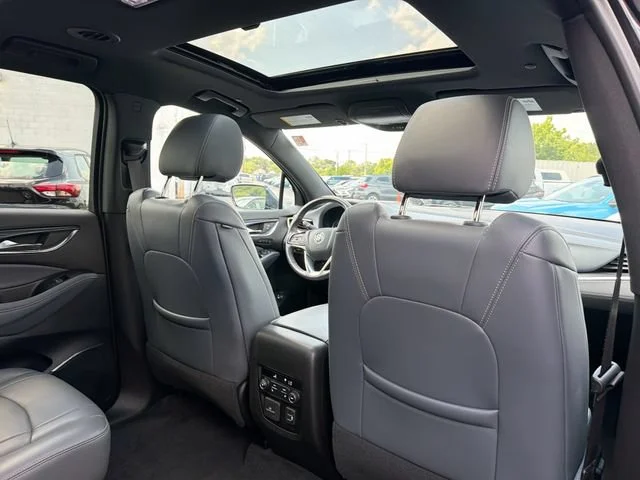 Certified Used 2023 Includes Spectra Gray lower exterior accent color.) Buick Premium image 28