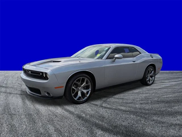 Certified Used 2017 Billet Clearcoat Dodge SXT image 8