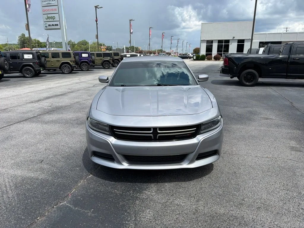 Used 2015 Dodge Charger SE with VIN 2C3CDXBG6FH754291 for sale in Gadsden, AL