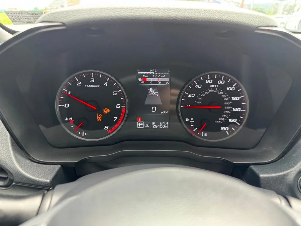 Used 2024 Silver Subaru Premium image 18