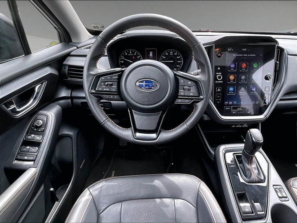 Used 2024 Black Subaru Limited image 18
