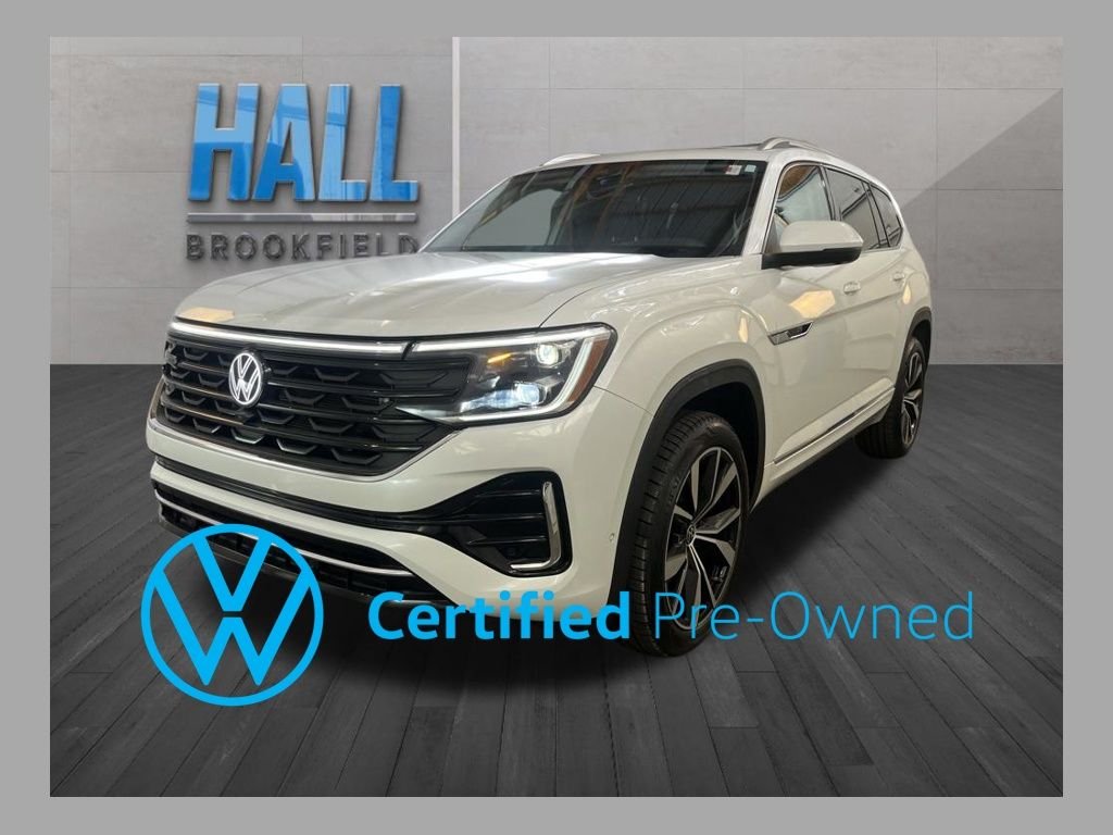 2024 Volkswagen Atlas 2.0T SEL Premium R-Line 4MOTION's photo