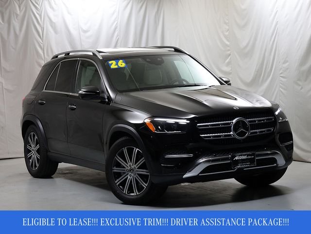 2026 Mercedes-Benz GLE