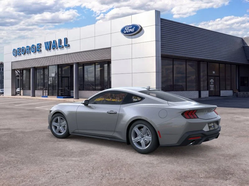 New 2026 Carbonized Gray Metallic Ford EcoBoost® Fastback image 26
