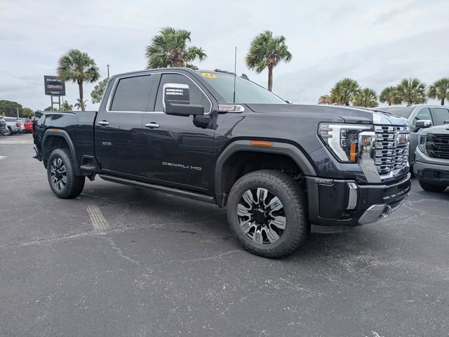 Used 2024 Titanium Rush Metallic GMC Denali image 2