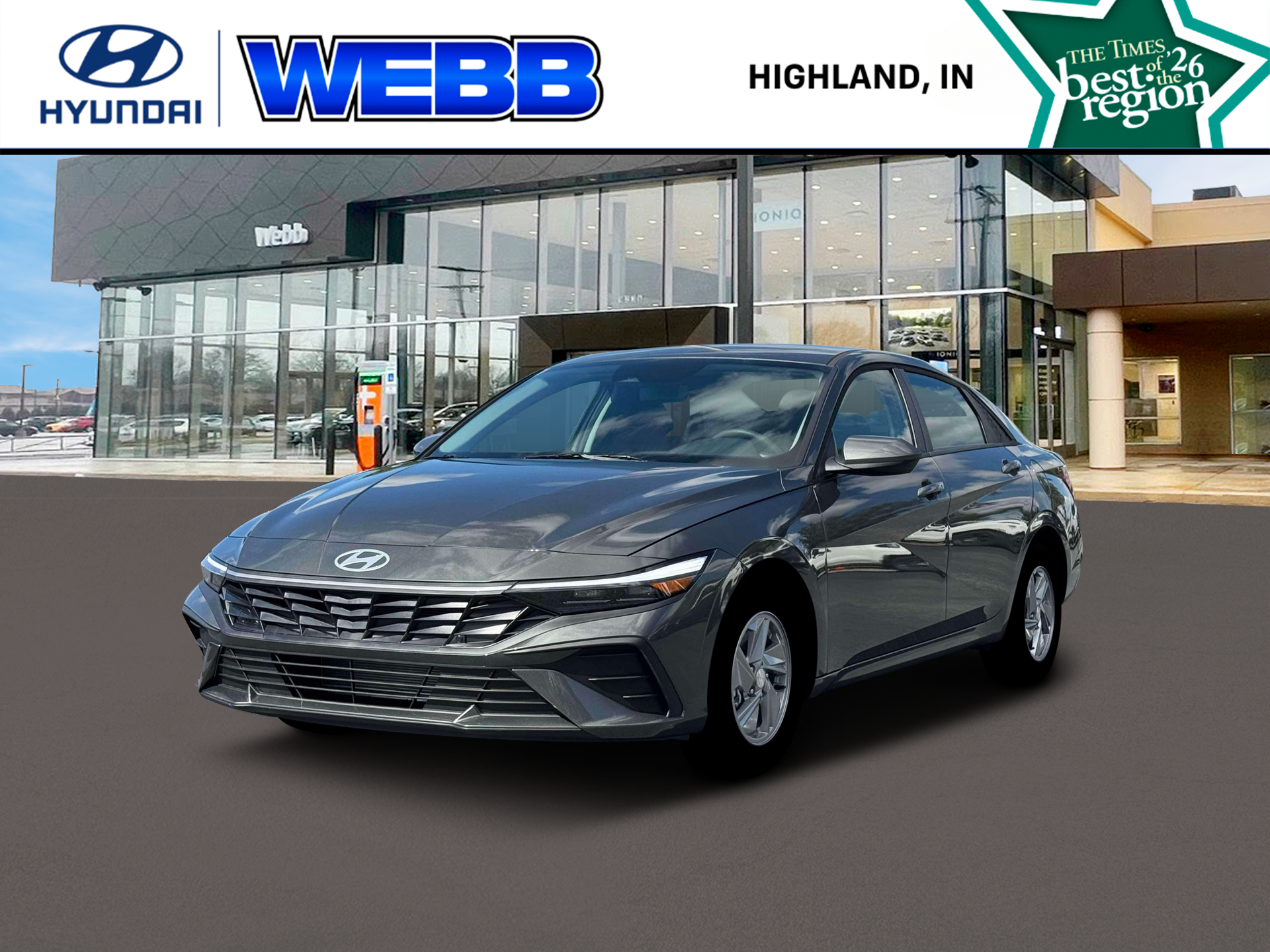 2026 Hyundai Elantra