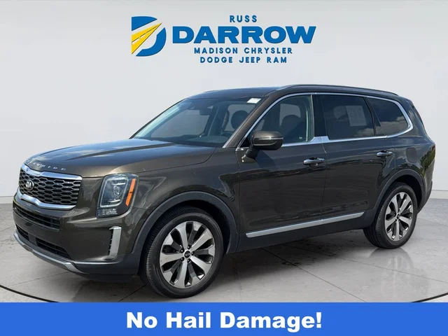 2021 Kia Telluride S