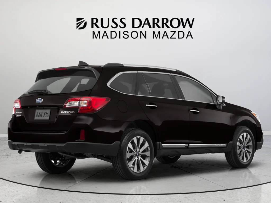 Used 2017 Black Subaru 2.5i image 3
