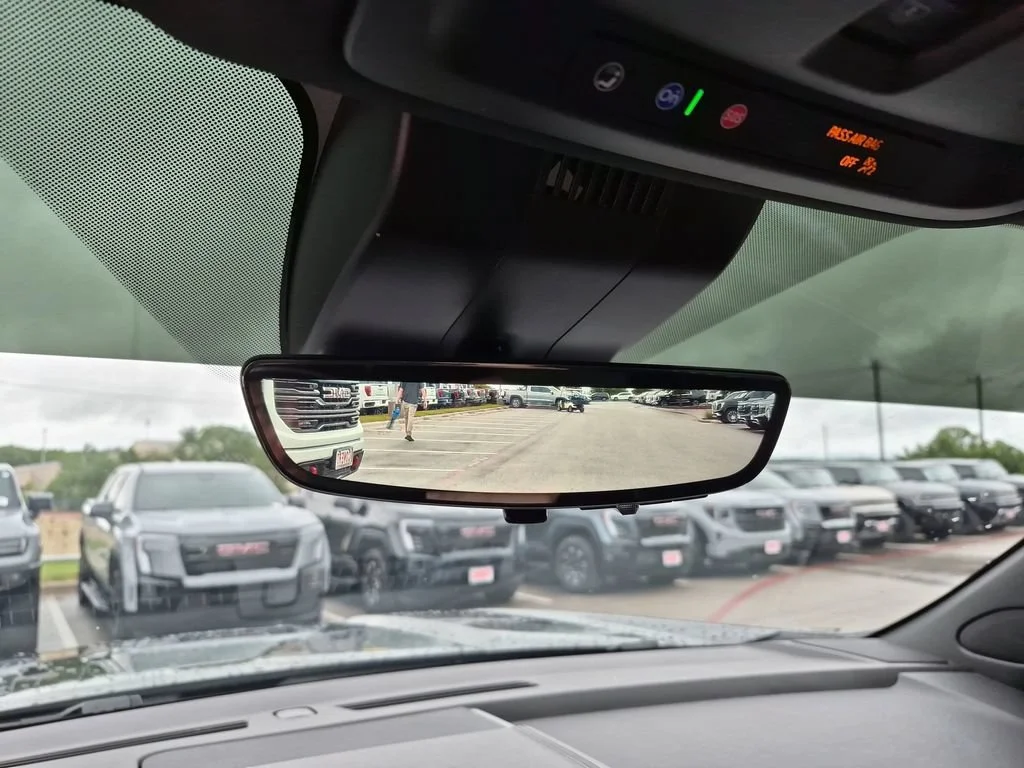 Certified Used 2025 Onyx Black GMC AT4 Ultimate image 30