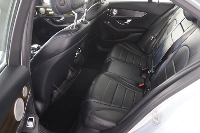Used 2015 Gray Mercedes-Benz C 300 image 19