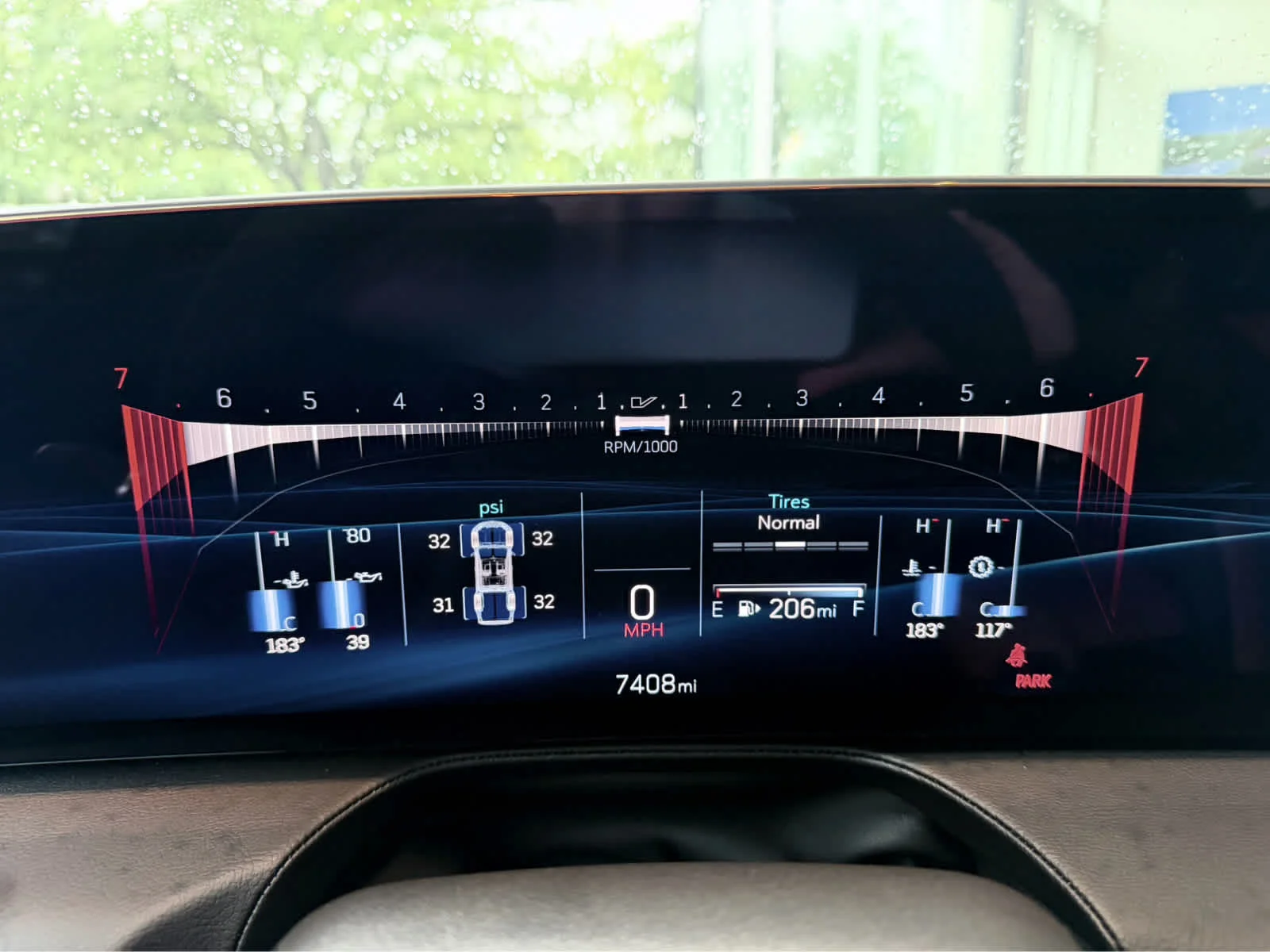 Certified Used 2026 Summit White Cadillac V-Series Blackwing image 15