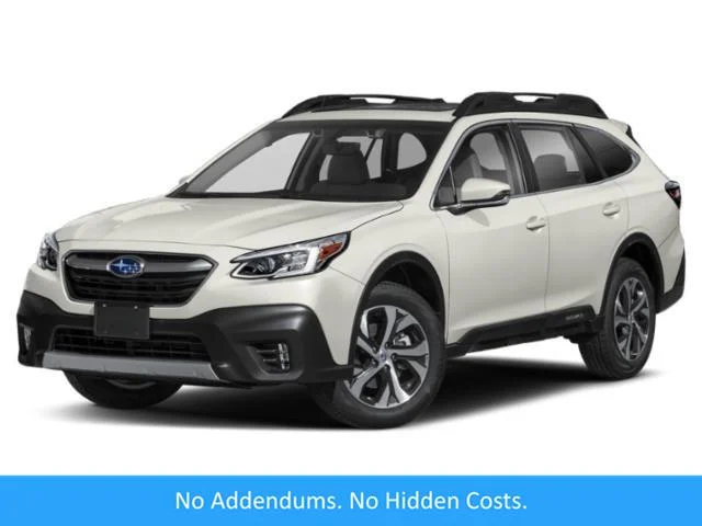 2021 Subaru Outback