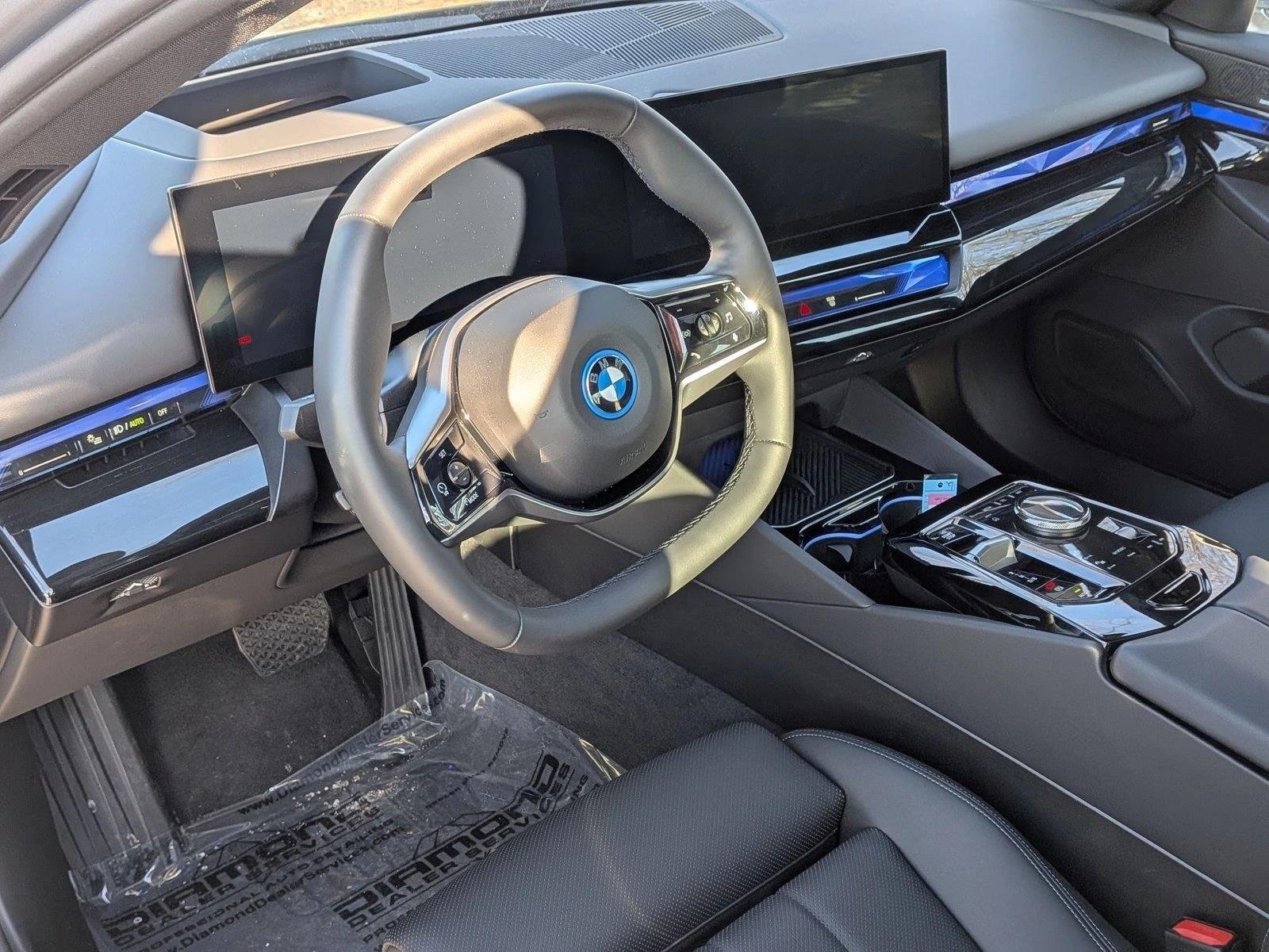2025 BMW i5 40 - Photo 10