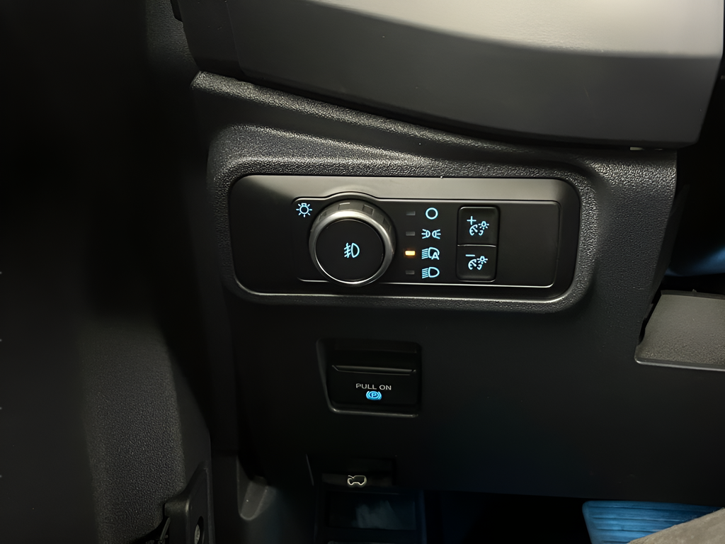 New 2026 Shadow Black Ford Badlands® image 19