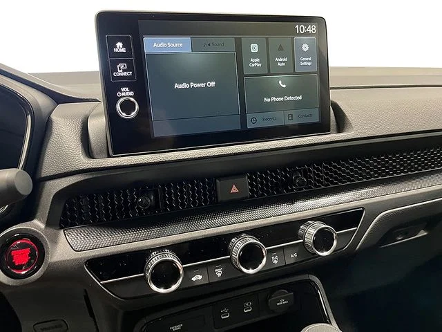 New 2026 Gray Honda LX image 18