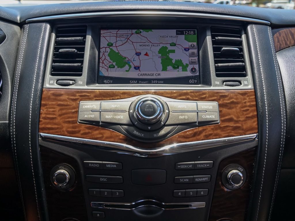 Used 2018 Brown Nissan SL image 26