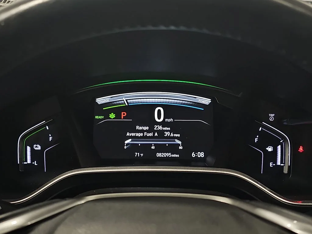 Used 2021  Honda EX-L image 21