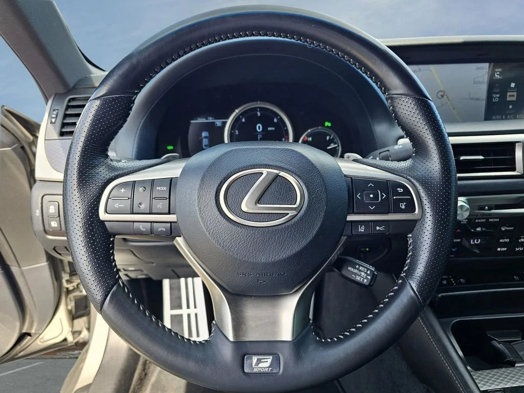 Used 2020  Lexus GS 350 F SPORT image 19