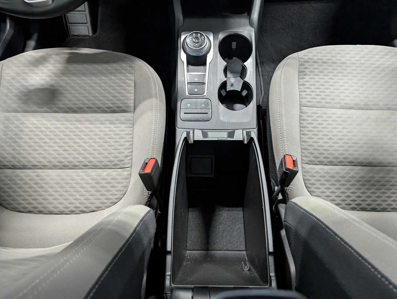 Used 2022 Carbonized Gray Metallic Ford SE image 20