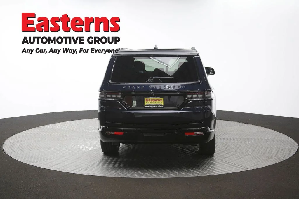 Used 2025 Black Jeep Series II image 45
