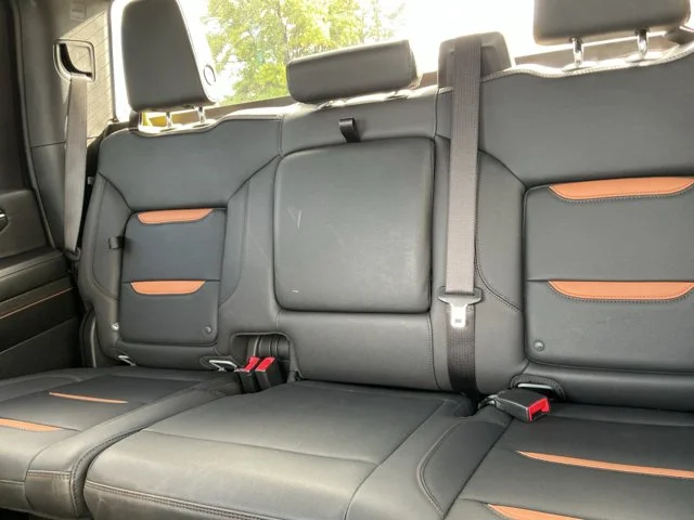 Used 2024 Gray GMC AT4 image 19