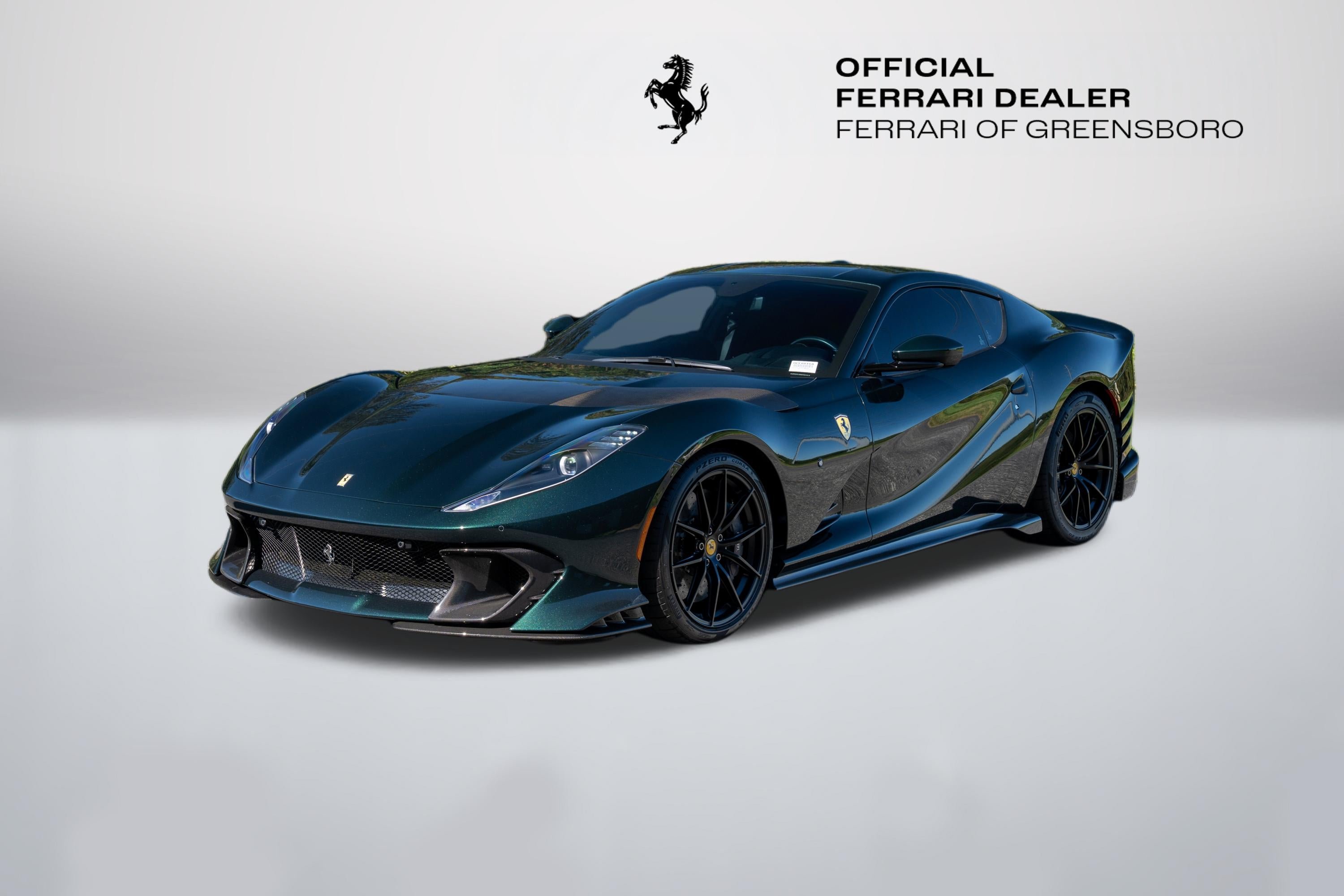 Used 2022 Verde Zeltweg Ferrari  image 4