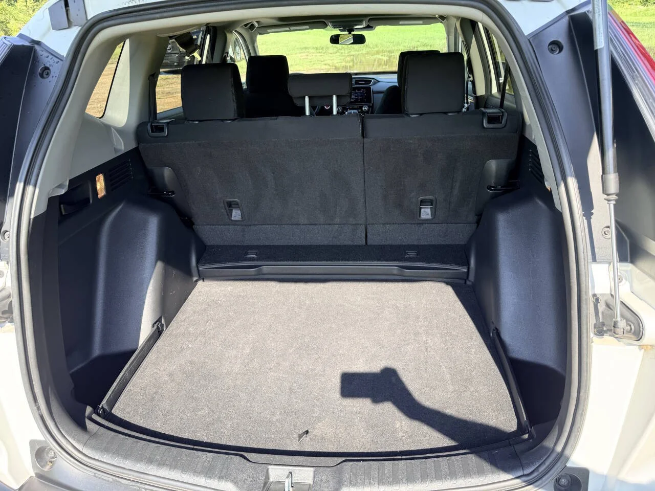 Used 2020 Silver Honda EX 4dr SUV image 10