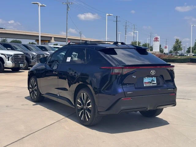 New 2026 Blueprint Toyota  Limited image 6