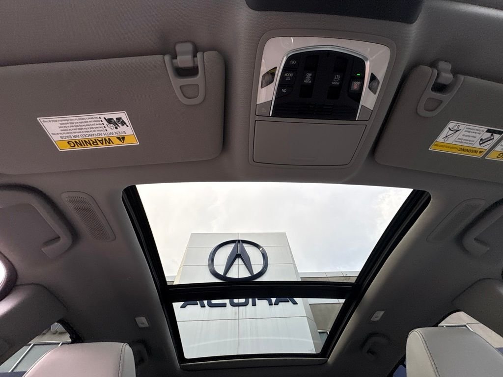 New 2026 Solar Silver Metallic Acura Technology Package image 29