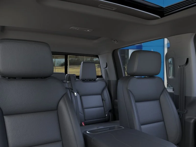 2025 Chevrolet Silverado 1500 LTZ - Photo 25