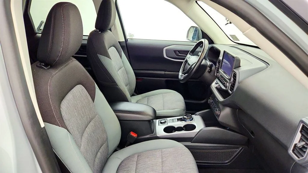 Used 2021 Cactus Gray Ford Big Bend 4x4 image 24