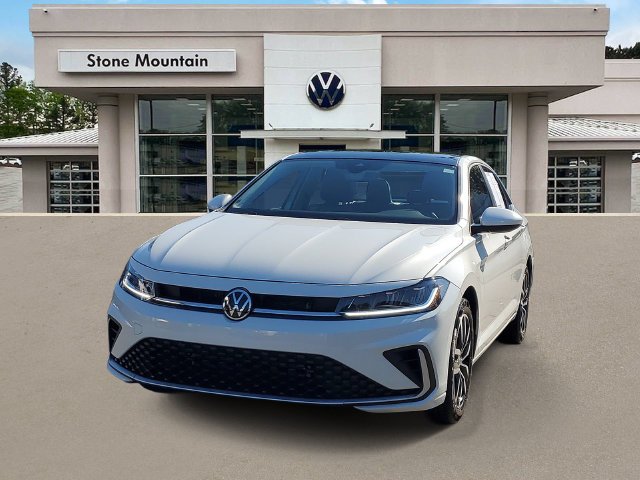 2025 Volkswagen Jetta SE