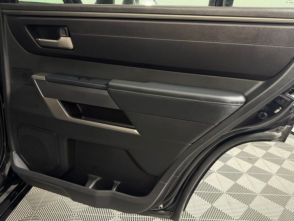 Used 2025 Black Toyota SR5 image 27