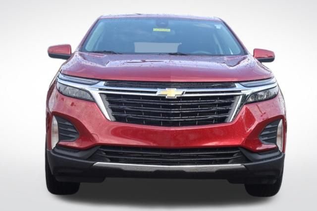 Used 2023 Red Chevrolet LT image 3