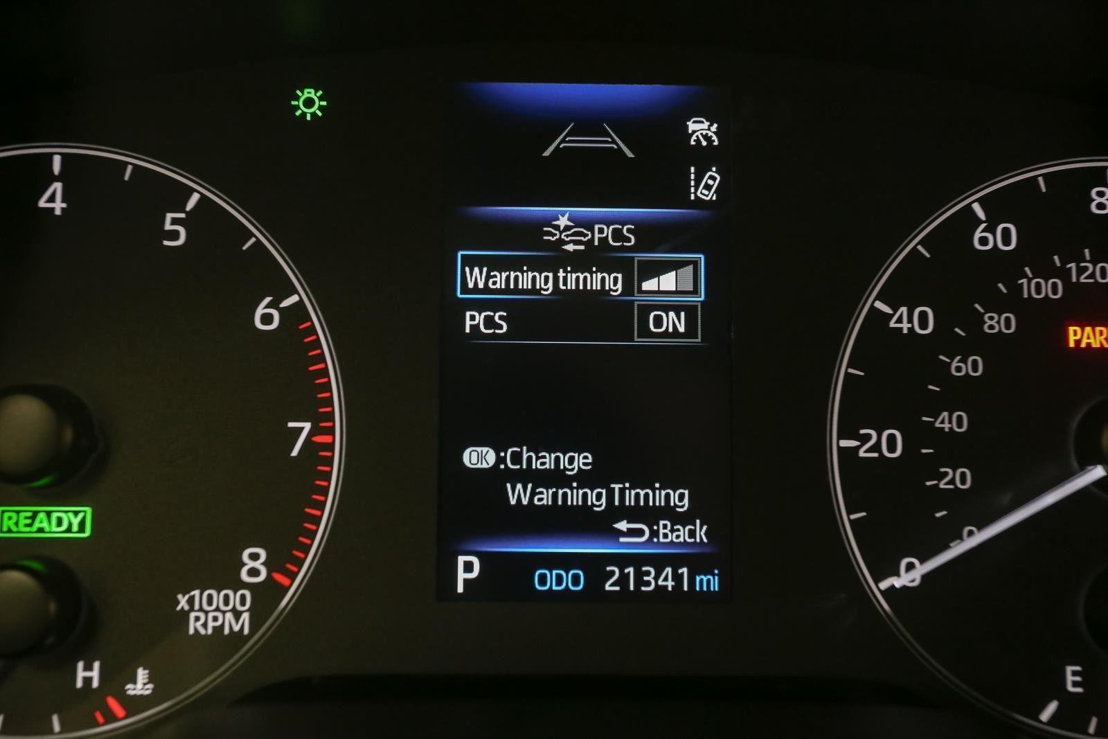 Used 2024 Jet Black Toyota Nightshade image 38
