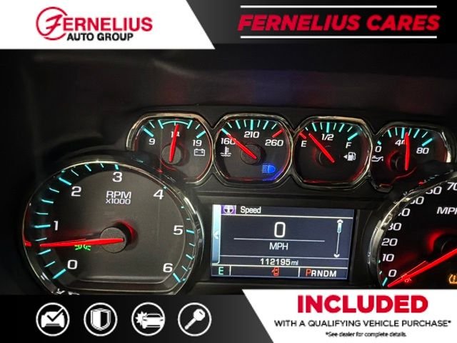 Used 2015 Blue Chevrolet LTZ image 43