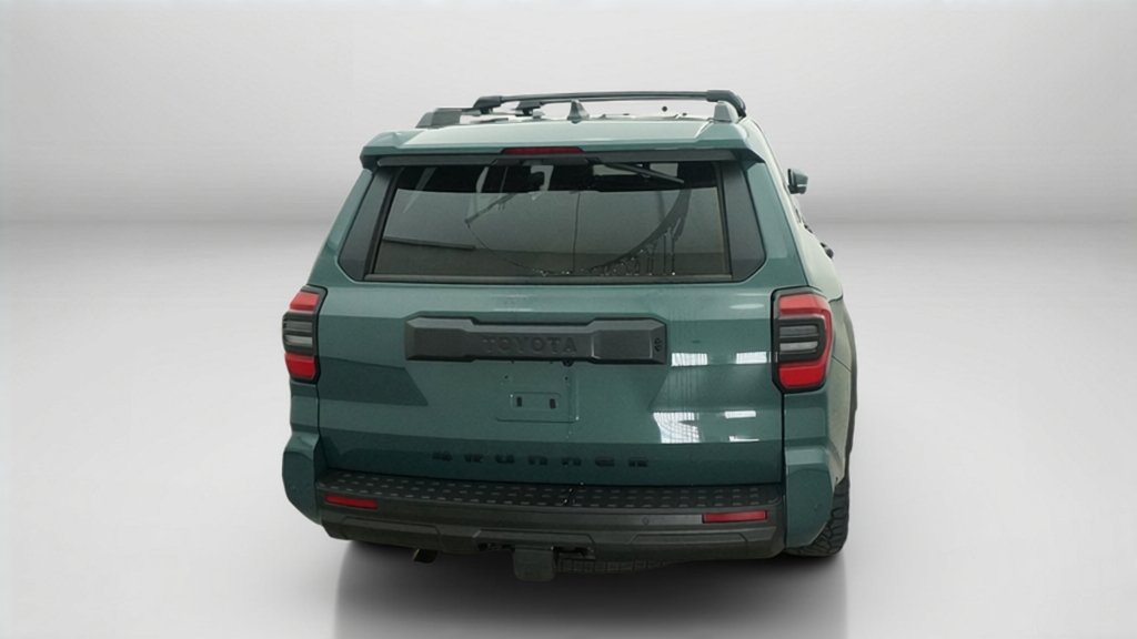 New 2026 Everest Toyota TRD Off-Road Premium image 44
