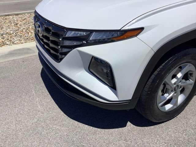 Certified Used 2023 White Pearl Hyundai SEL image 33