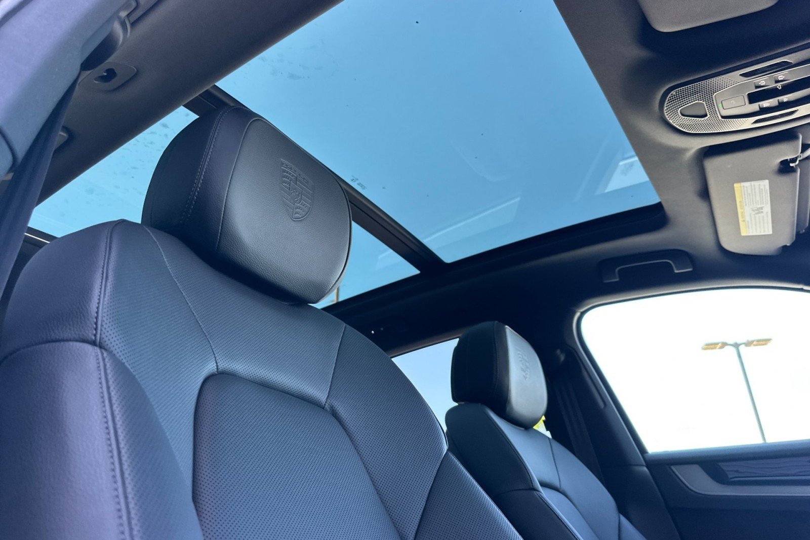 New 2026 Chromite Black Metallic Porsche AWD image 17