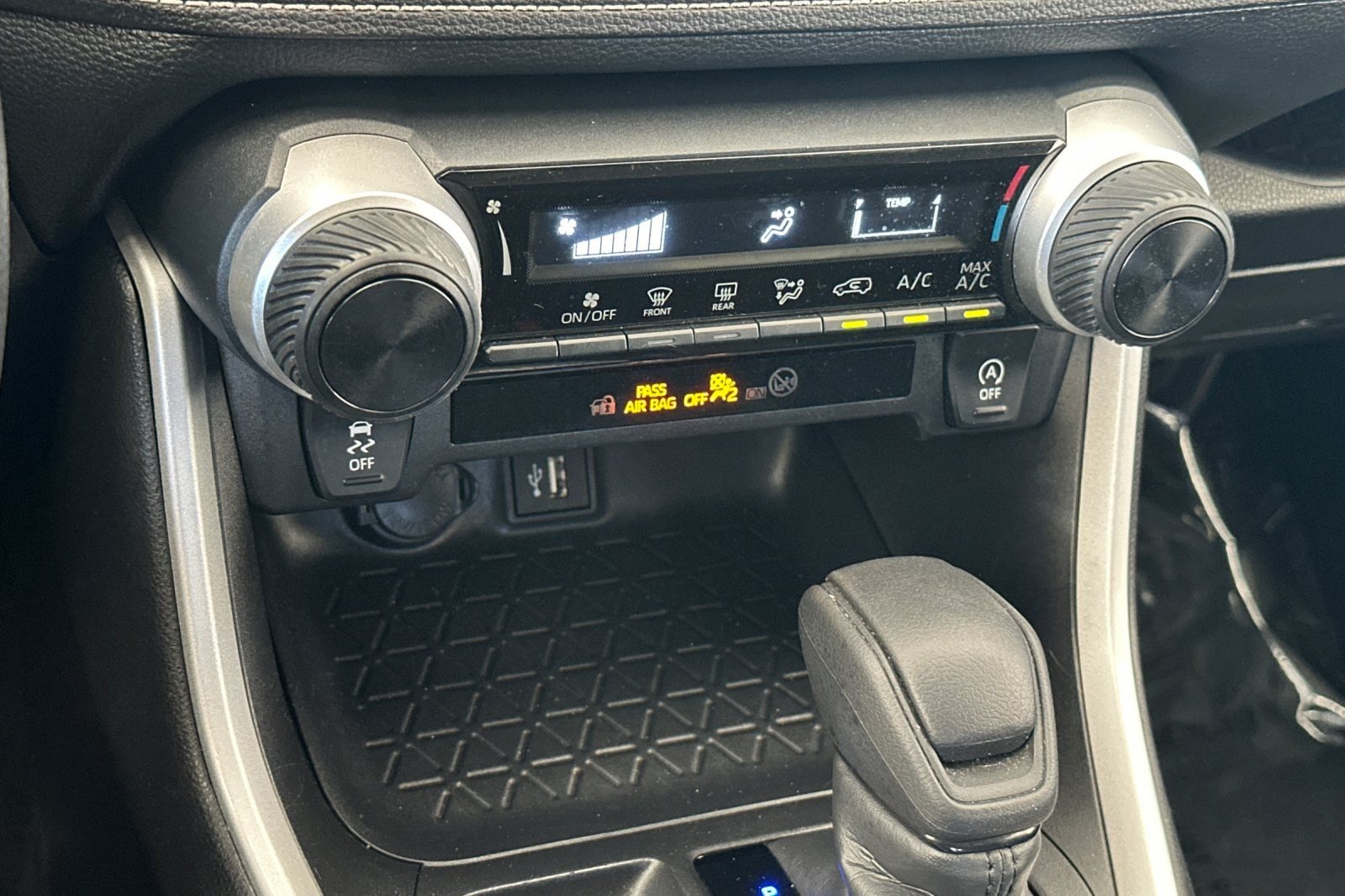 Certified Used 2025 Magnetic Gray Metallic Toyota LE image 19