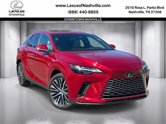 2025 Lexus RX 350
