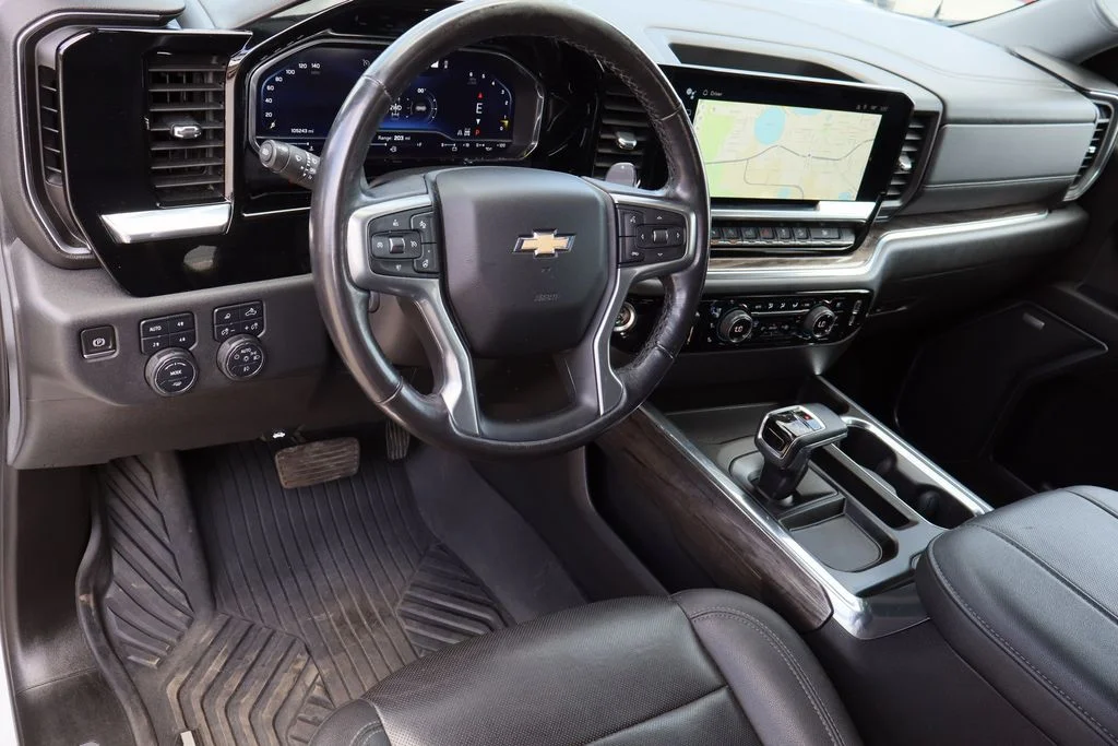 Used 2023 White Chevrolet LTZ image 12