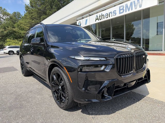2027 BMW X7