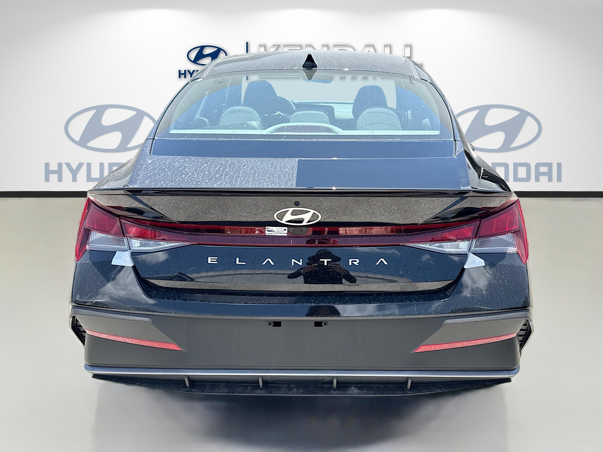 New 2026 Abyss Black Hyundai SEL Sport image 29