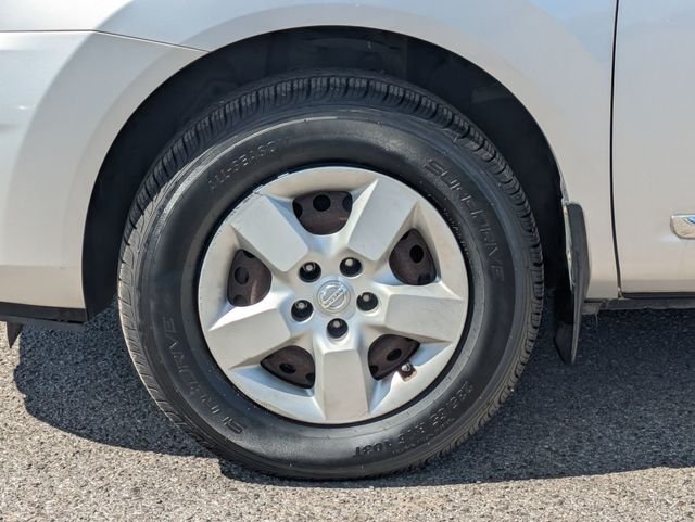 Used 2013 Silver Nissan S image 11