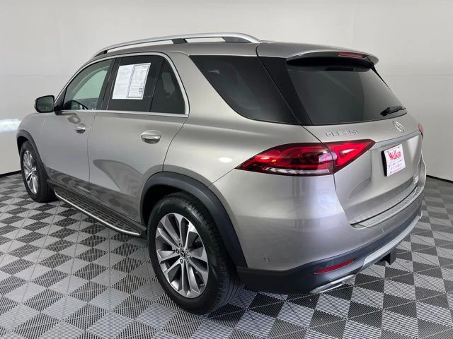 Used 2020 Silver Mercedes-Benz GLE 350 image 5