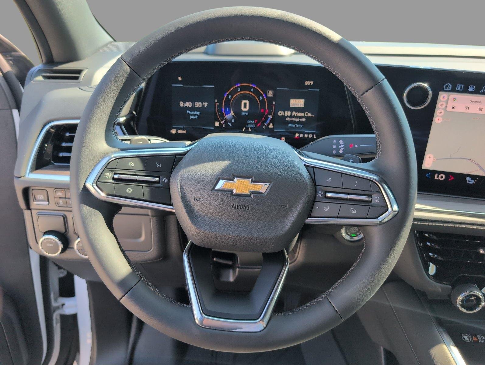 New 2026 Summit White Chevrolet LT image 27