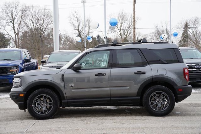 2023 FORD BRONCO SPORT - Image 3